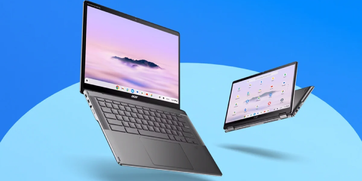 Chromebook Plus Spin 514